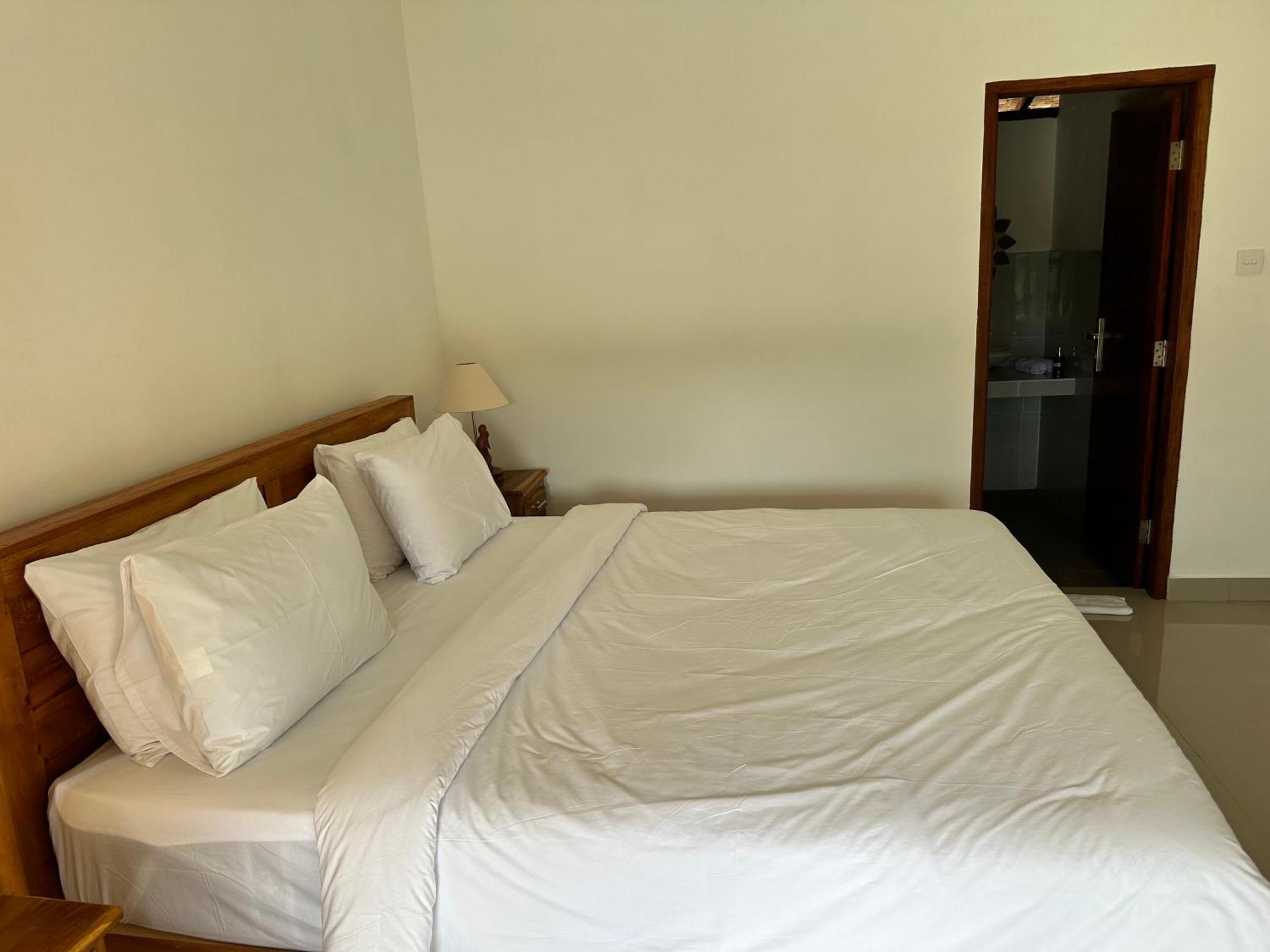 D'Janu Homestay Sidemen  Exteriér fotografie